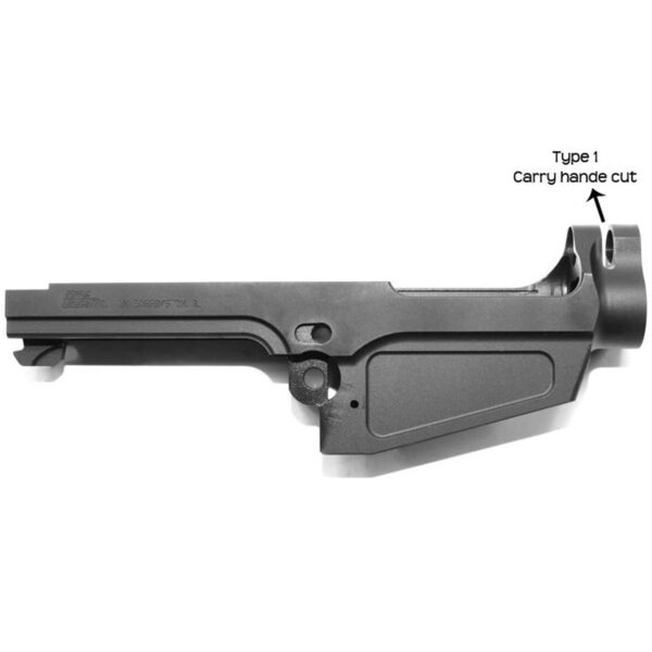 DSA SA58 Stripped Semi Auto FAL Receiver - Type 1 Carry Handle Cut - Image 7