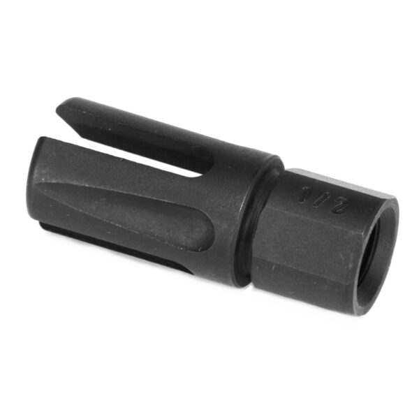 DSA AR15 3 Prong Trident Flashider - 1/2x28 - CLOSEOUT - Image 2
