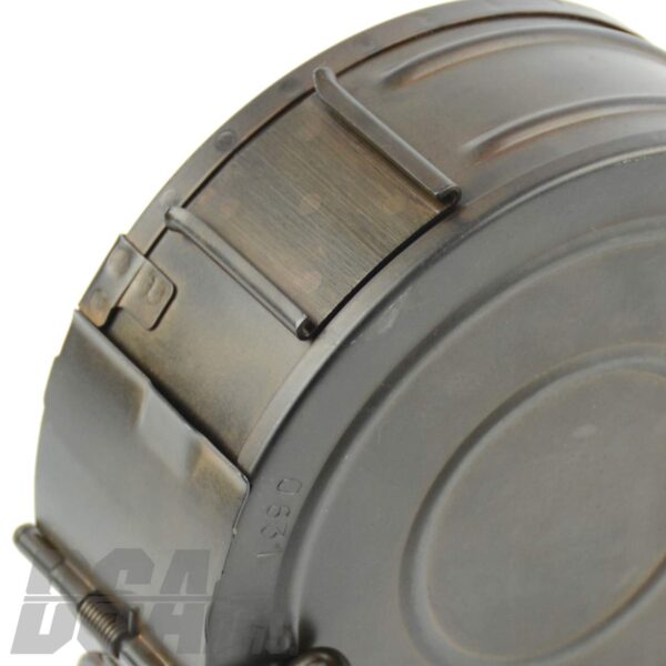 RPD Metal Drum For Belt - Surplus Fair Condition - No Belts Included - Image 4
