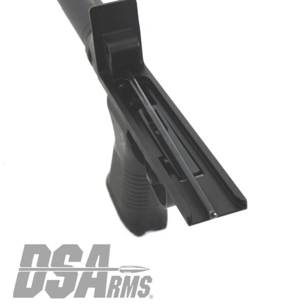 RPD Carbine Lower Frame - Full Auto - Includes Full Auto Internals, SAW Pistol Grip & Buffer Tube (No Stock) RPD Carbine Lower Frame - Full Auto - Includes Full Auto Internals, SAW Pistol Grip & Buffer Tube (No Stock) - Image 4