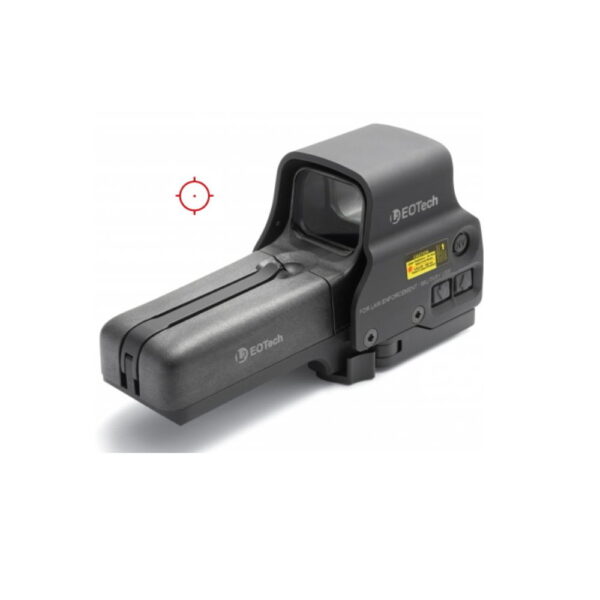 EOTech Model 558 Holographic Sight - QD Mount - Night Vision - AA Battery EOTech Model 558 Holographic Sight - QD Mount - Night Vision - AA Battery - Image 2