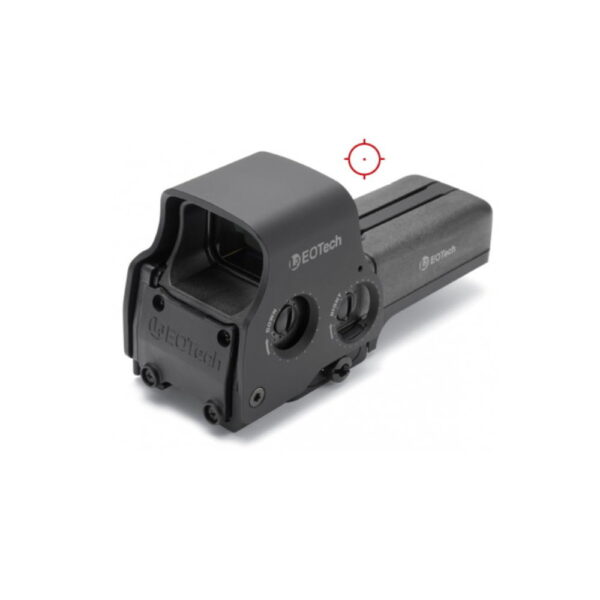 EOTech Model 558 Holographic Sight - QD Mount - Night Vision - AA Battery EOTech Model 558 Holographic Sight - QD Mount - Night Vision - AA Battery - Image 3