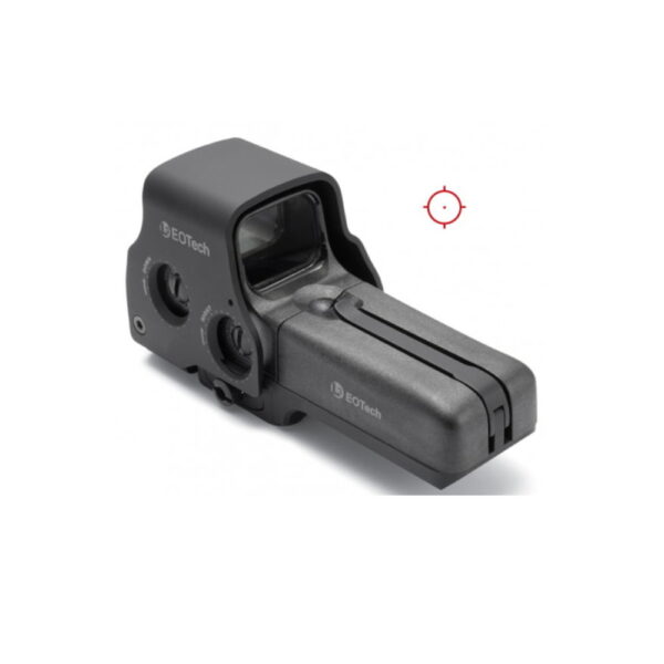 EOTech Model 558 Holographic Sight - QD Mount - Night Vision - AA Battery EOTech Model 558 Holographic Sight - QD Mount - Night Vision - AA Battery - Image 4