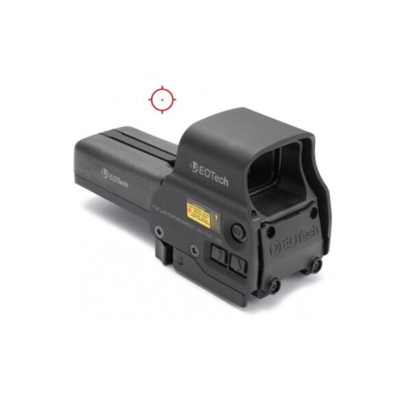 EOTech Model 558 Holographic Sight - QD Mount - Night Vision - AA Battery EOTech Model 558 Holographic Sight - QD Mount - Night Vision - AA Battery - Image 5