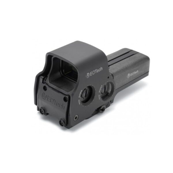 EOTech Model 518 Holographic Sight - QD Mount - Non Night Vision - AA Battery EOTech Model 518 Holographic Sight - QD Mount - Non Night Vision - AA Battery - Image 3