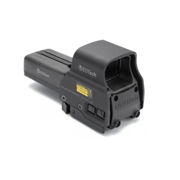 EOTech Model 518 Holographic Sight - QD Mount - Non Night Vision - AA Battery EOTech Model 518 Holographic Sight - QD Mount - Non Night Vision - AA Battery - Image 4