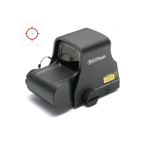EOTech Model EXPS 3-0 Holographic Sight - QD Lever - Night Vision - CR123 Battery EOTech Model EXPS 3-0 Holographic Sight - QD Lever - Night Vision - CR123 Battery - Image 2