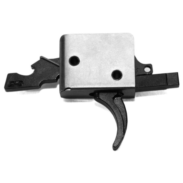 CMC AR15 Drop-in Match Curved Trigger Group, 3.5 lb. Pull - Image 4