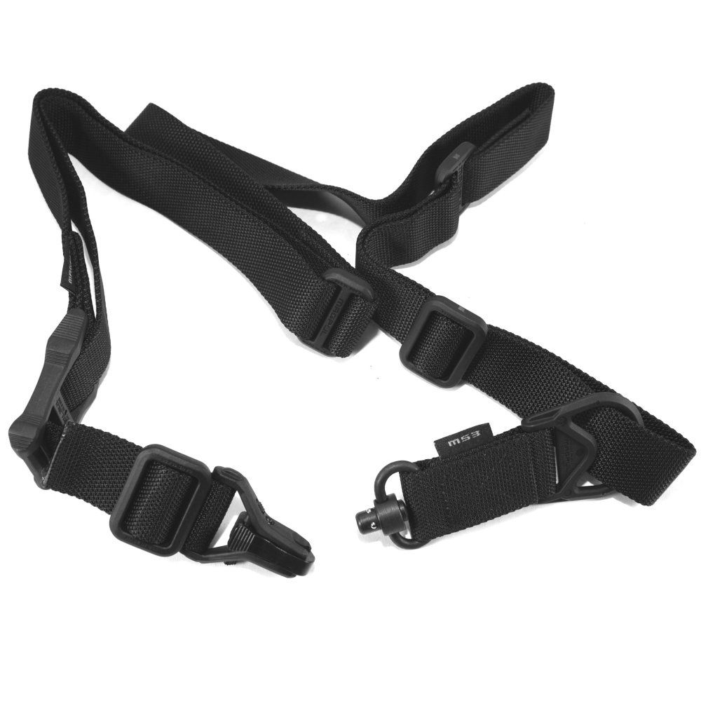 Magpul MS3  single point  QD sling GEN 2. Black - Image 2