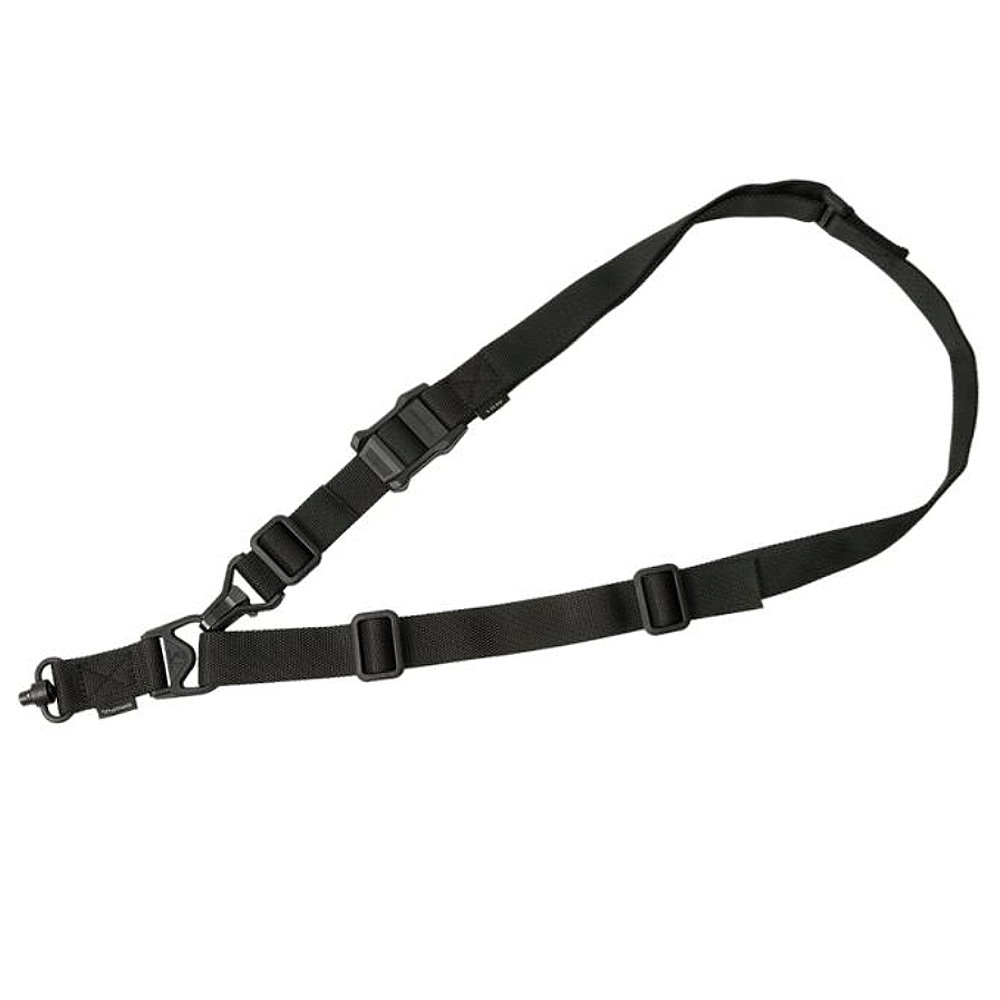 Magpul MS3  single point  QD sling GEN 2. Black - Image 3