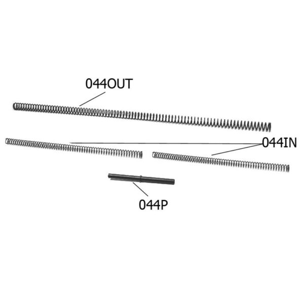DSA FAL SA58 PARA Return Spring Set