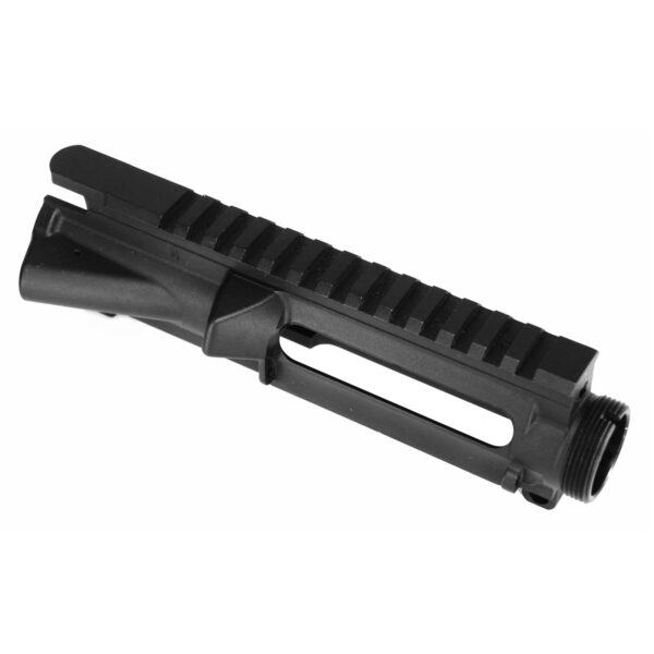 DSA AR15 A3 M4 Mil-Spec Flattop Upper Receiver - M4 Feed Ramps - Stripped - Image 2
