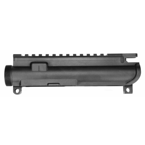 DSA AR15 A3 M4 Mil-Spec Flattop Upper Receiver - M4 Feed Ramps - Stripped - Image 5