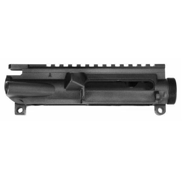 DSA AR15 A3 M4 Mil-Spec Flattop Upper Receiver - M4 Feed Ramps - Stripped - Image 6