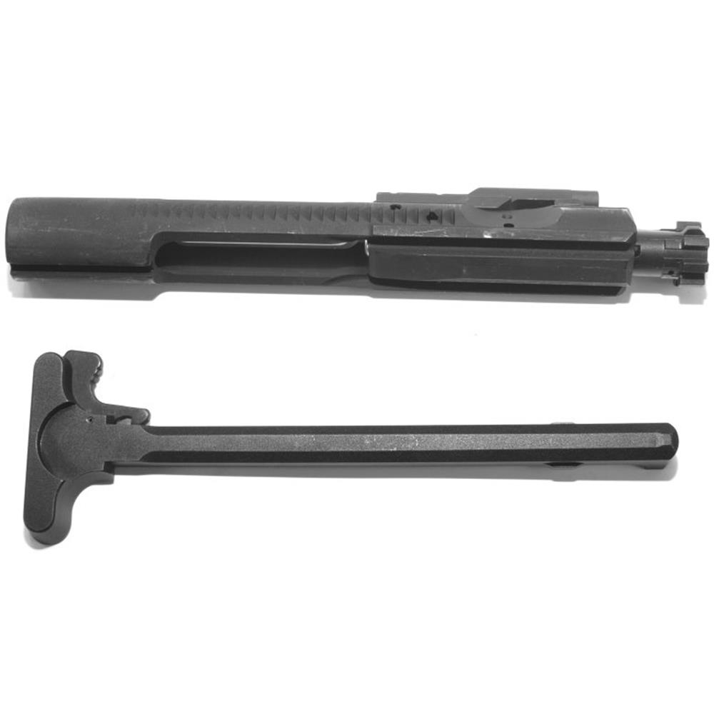 DSA AR15 M16 Cut Complete Bolt Carrier Group and  Forged Alloy Charging Handle Kit - Image 2