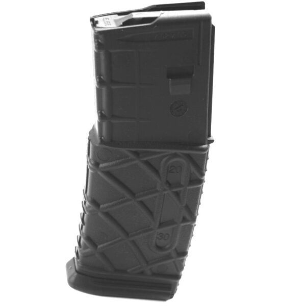 MSAR XM17 E4 AR15 30 Round Black Polymer Magazine - 5.56 / .223 / 300 BLK Caliber MSAR XM17 E4 AR15 30 Round Black Polymer Magazine - 5.56 / .223 / 300 BLK Caliber - Image 2