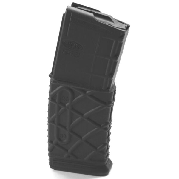 MSAR XM17 E4 AR15 30 Round Black Polymer Magazine - 5.56 / .223 / 300 BLK Caliber MSAR XM17 E4 AR15 30 Round Black Polymer Magazine - 5.56 / .223 / 300 BLK Caliber - Image 3