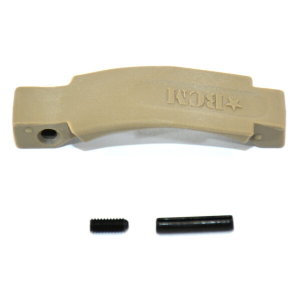 Bravo Company Gunfighter Trigger Guard Mod 0 Flat Dark Earth - Image 4