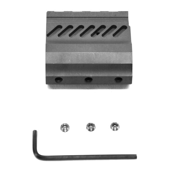 DSA AR15 Rail Height Picatinny Fake Gas Block - .750" - CLOSEOUT - Image 3