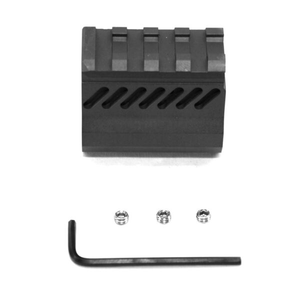 DSA AR15 Rail Height Picatinny Fake Gas Block - .750" - CLOSEOUT - Image 5