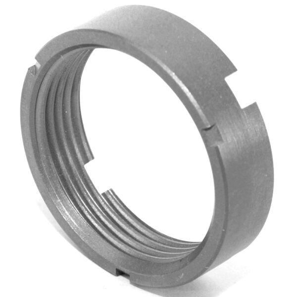 DSA AR15 Titanium Buffer Tube Lock Ring - Image 2