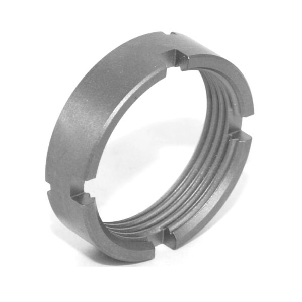 DSA AR15 Titanium Buffer Tube Lock Ring - Image 3