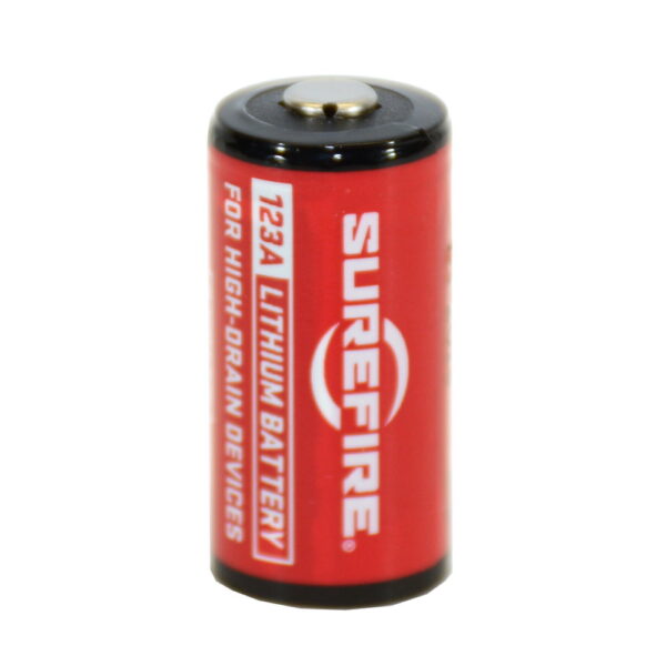 SureFire 123A Lithium Battery - Price Per One SureFire 123A Lithium Battery - Price Per One