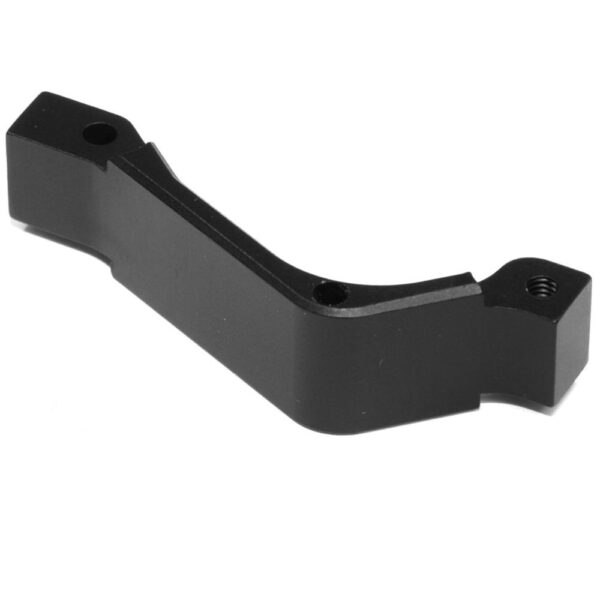 DSA AR15 WarZ Enhanced Alloy Trigger Guard Kit - Black - Image 3