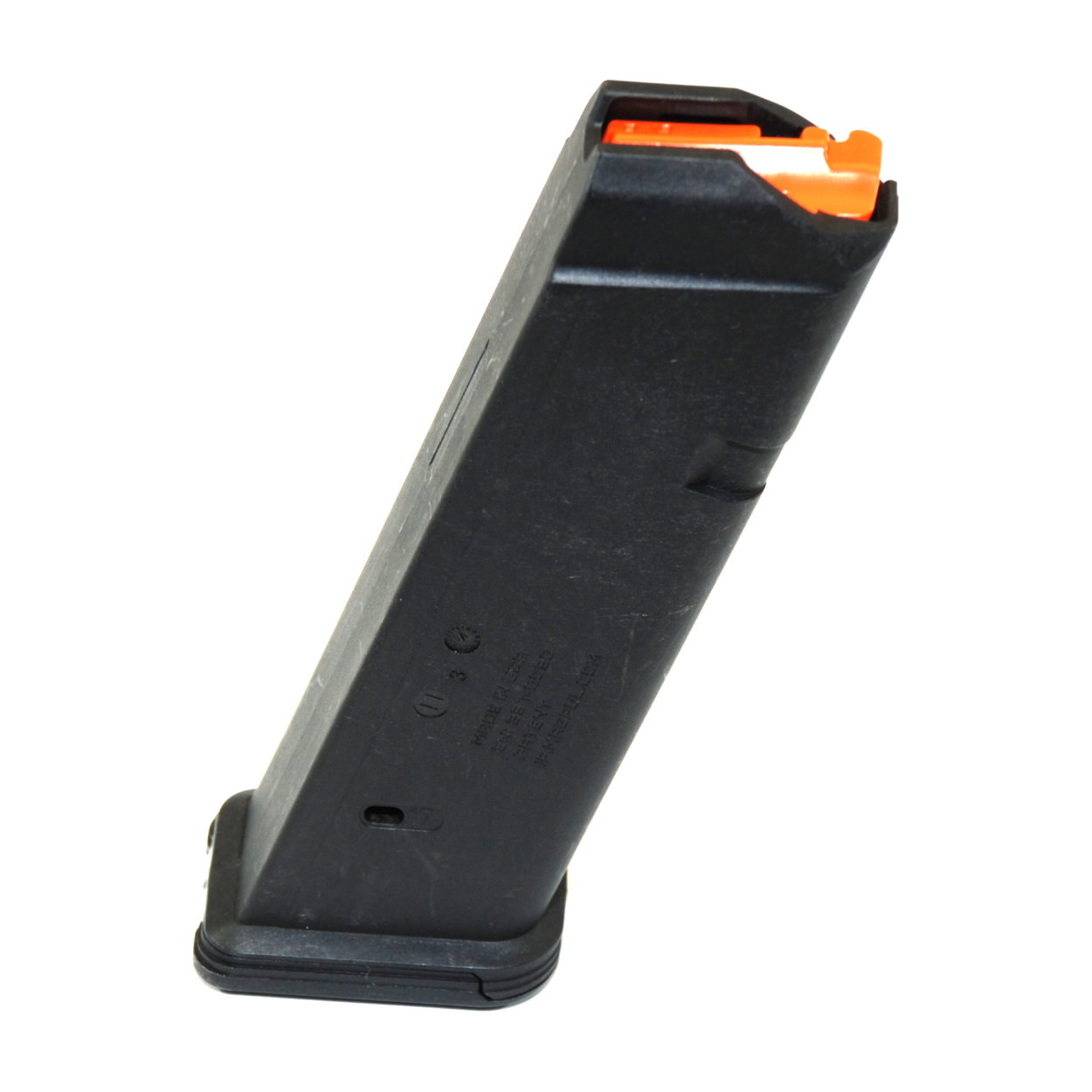 Magpul PMAG Magazine for Glock 17 - 17 Round - Black - Image 4