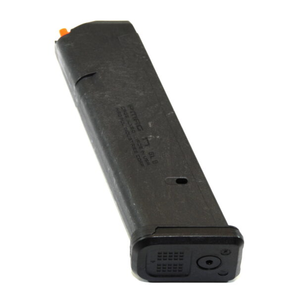 Magpul PMAG Magazine for Glock 17 - 17 Round - Black - Image 6
