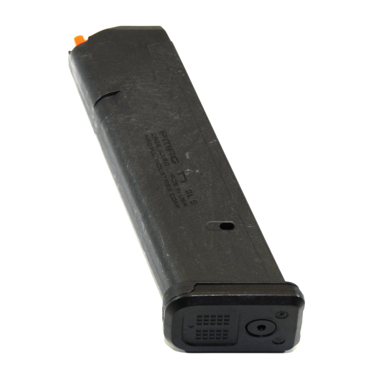 Magpul PMAG Magazine for Glock 17 - 17 Round - Black - Image 6
