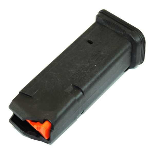 Magpul PMAG Magazine for Glock 19 - 15 Round - Black Magpul PMAG Magazine for Glock 19 - 15 Round - Black - Image 3