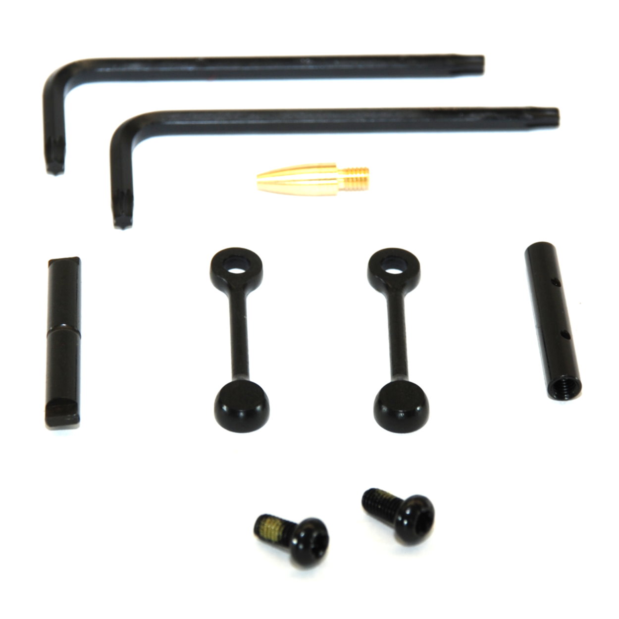 KNS Precision AR15 Gen 2-Mod 2 Non Rotating Hammer/ Trigger Pin Set - .154" - Image 2