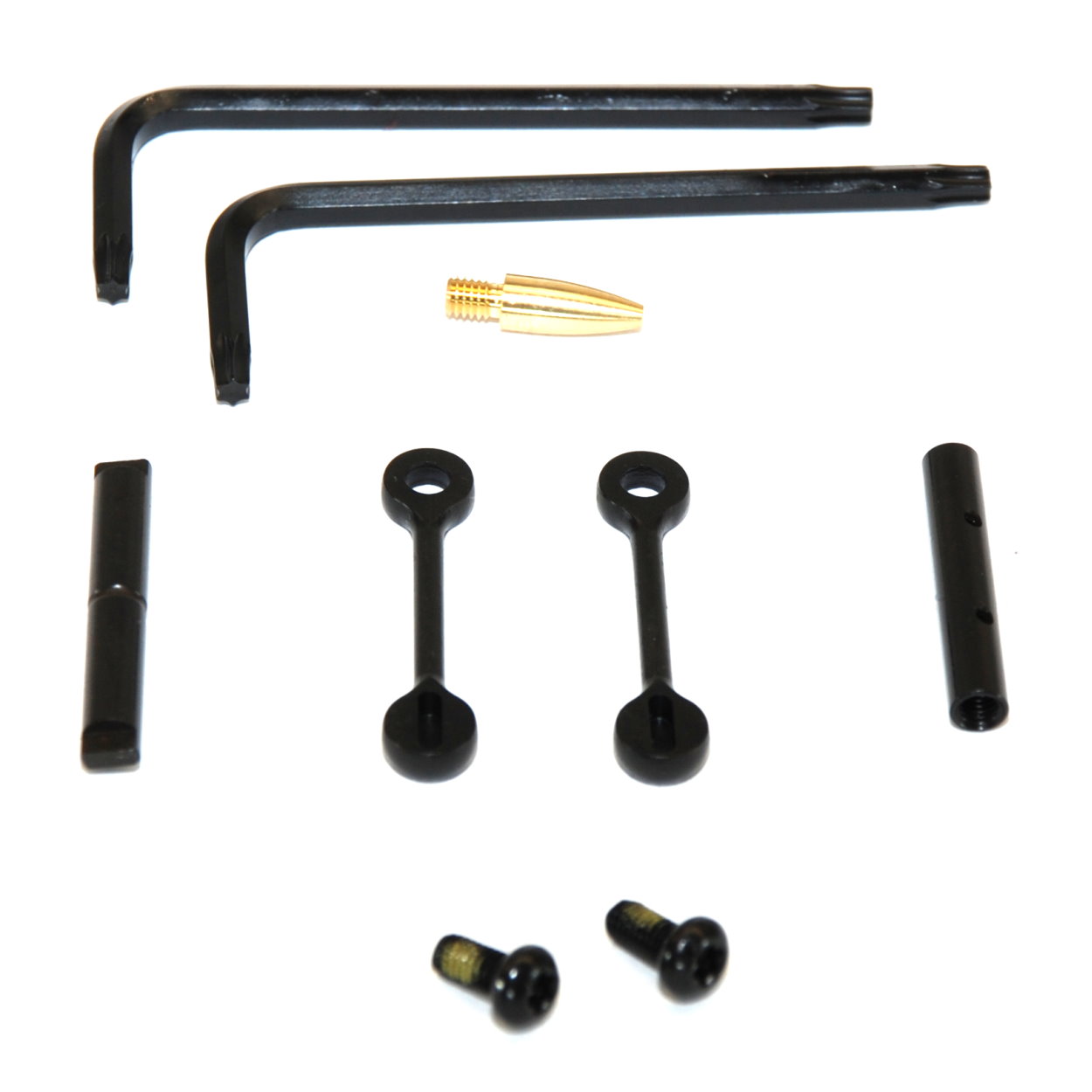 KNS Precision AR15 Gen 2-Mod 2 Non Rotating Hammer/ Trigger Pin Set - .154" - Image 3