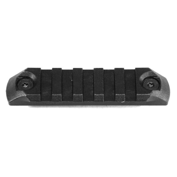 Bravo Company Gunfighter KeyMod Rail Section - Black Bravo Company Gunfighter KeyMod Rail Section - Black