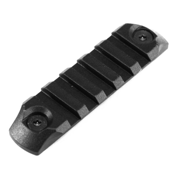 Bravo Company Gunfighter KeyMod Rail Section - Black Bravo Company Gunfighter KeyMod Rail Section - Black - Image 4