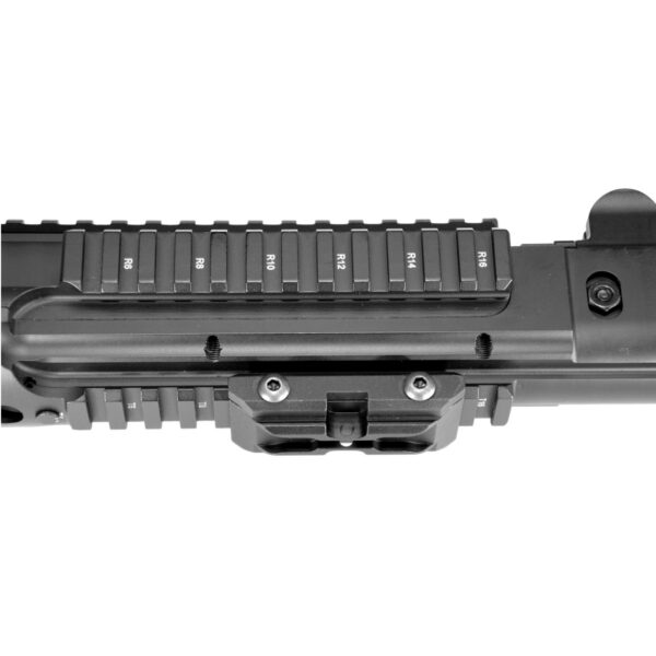DS Arms U.L.A.S. Ultra Light Anti Snag Picatinny Bipod Mount - Image 6