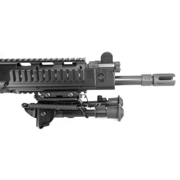 DS Arms U.L.A.S. Ultra Light Anti Snag Picatinny Bipod Mount - Image 7
