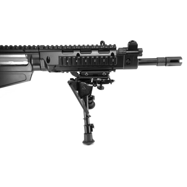 DS Arms U.L.A.S. Ultra Light Anti Snag Picatinny Bipod Mount - Image 8