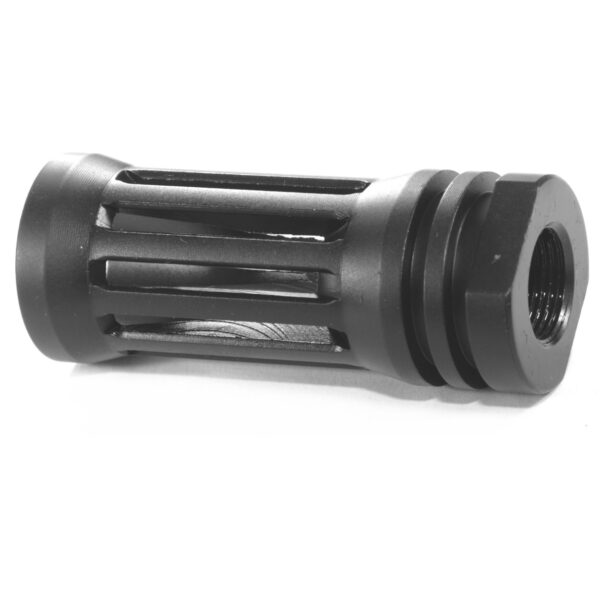 DSA AR15 WarZ Extended Length Flash Hider - 1/2x28 - CLOSEOUT - Image 2