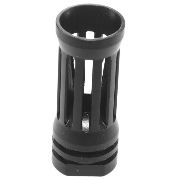 DSA AR15 WarZ Extended Length Flash Hider - 1/2x28 - CLOSEOUT - Image 4