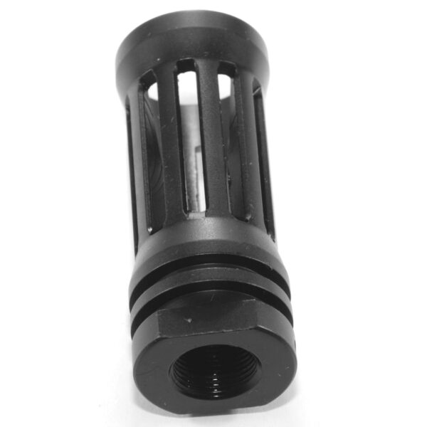 DSA AR15 WarZ Extended Length Flash Hider - 1/2x28 - CLOSEOUT - Image 5