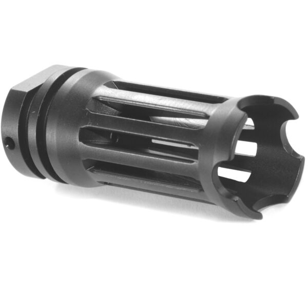 DSA AR15 WarZ Turret  Extended Flash Hider - 1/2x28 - CLOSEOUT - Image 3