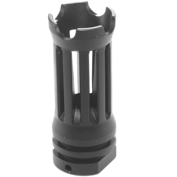 DSA AR15 WarZ Turret  Extended Flash Hider - 1/2x28 - CLOSEOUT - Image 4