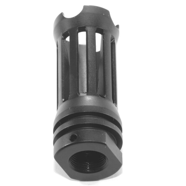DSA AR15 WarZ Turret  Extended Flash Hider - 1/2x28 - CLOSEOUT - Image 5