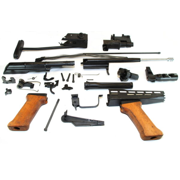 Original Condition AMD65 Parts Kit - No Barrel & Receiver - Image 2