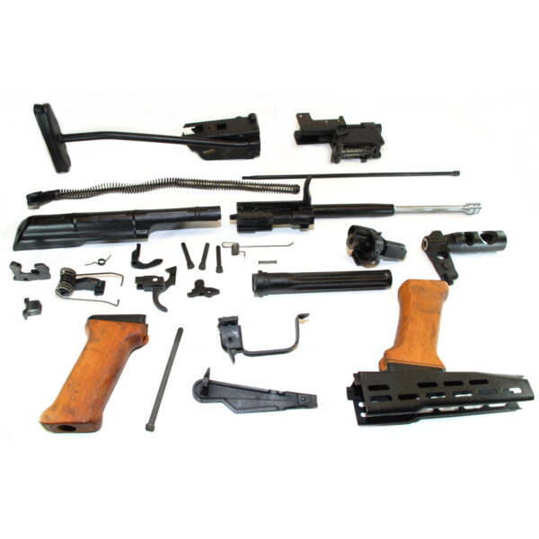 Original Condition AMD65 Parts Kit - No Barrel & Receiver - Image 3