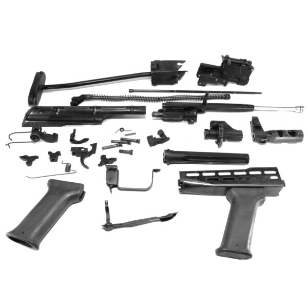 Original Condition AMD65 Parts Kit - No Barrel & Receiver - Image 2