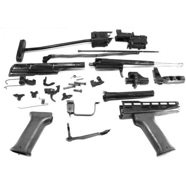 Original Condition AMD65 Parts Kit - No Barrel & Receiver - Image 3