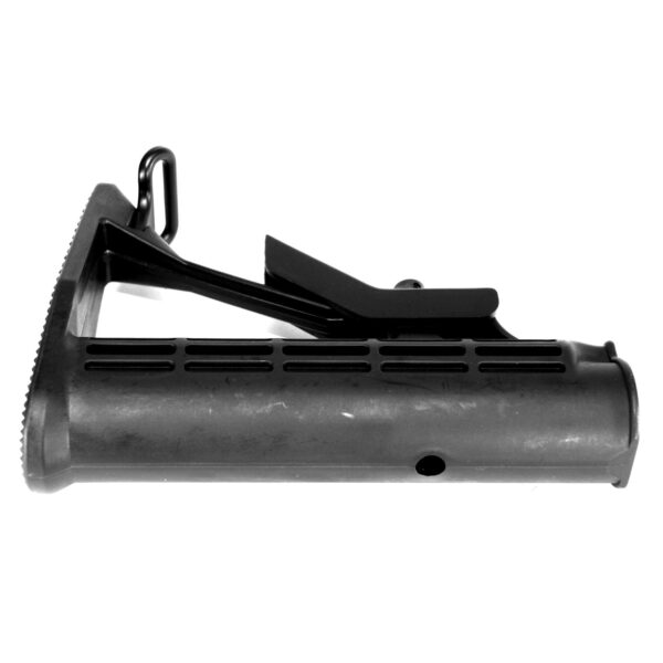 DSA AR15 Lightweight Enhanced Stock - Ti Stock Metal - Image 4